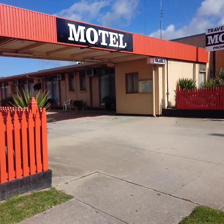 Travellers Rest Motel Bairnsdale Dış mekan fotoğraf
