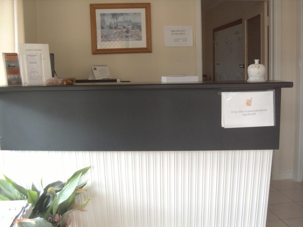 Travellers Rest Motel Bairnsdale Dış mekan fotoğraf