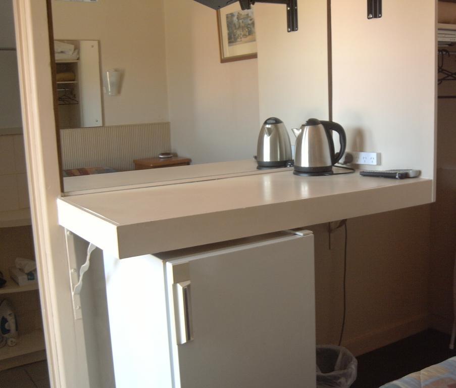 Travellers Rest Motel Bairnsdale Dış mekan fotoğraf