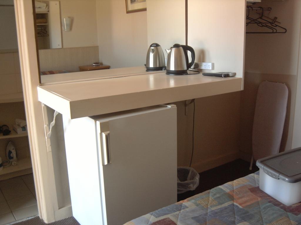 Travellers Rest Motel Bairnsdale Dış mekan fotoğraf