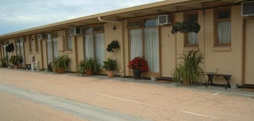 Travellers Rest Motel Bairnsdale Dış mekan fotoğraf
