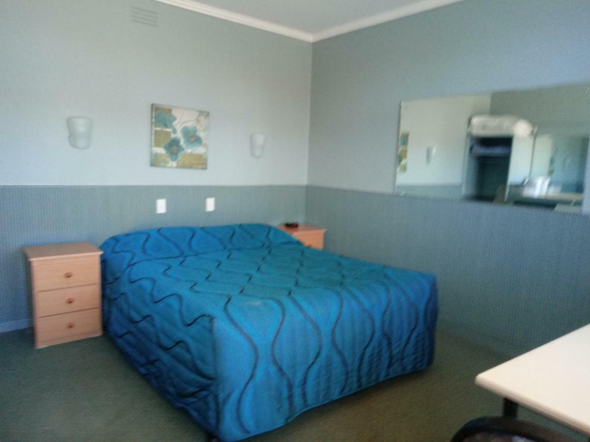 Travellers Rest Motel Bairnsdale Dış mekan fotoğraf