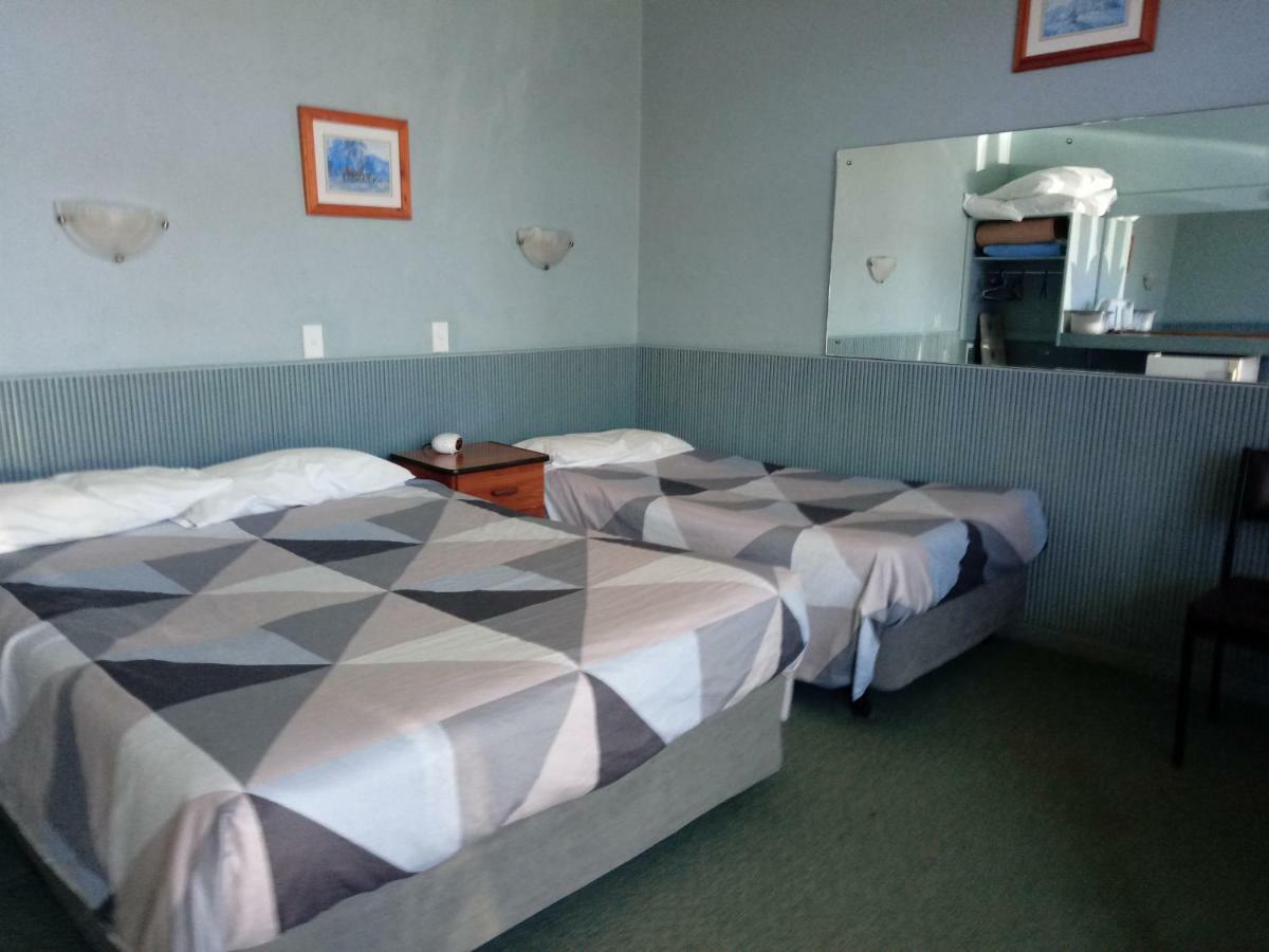 Travellers Rest Motel Bairnsdale Dış mekan fotoğraf